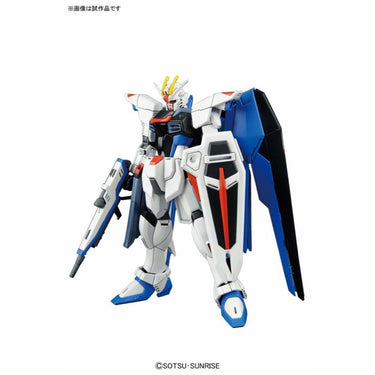 Bandai 5057404 HGCE 1/144 Freedom Gundam Seed
